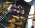 Bild: Götz
Steak oder Burger? Ernährungsfachfrau Barbara Scharl gibt Tipps, wie man Rindfleisch am besten grillen kann.