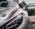 Bild: privat
Nicht so oft als geplant steigt Dominik Schraml in diesem Jahr in den AMG-Mercedes ein. Die Saison beginnt wesentlich später und es sind weniger Rennen. Aber der Altenstädter hofft trotzdem, mit seinem Partner Mario Hirsch möglichst viele Rennpunkte für die Meisterschaft einzufahren.