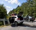 Bild: dmra
Bei einem Unfall bei Haidweiher stießen am Freitagnachmittag zwei Autos zusammen. Eine Person wurde hierbei leicht verletzt.