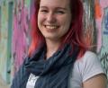 Bild: exb
Erziehungswissenschaftlerin Denise Schatzkowski (26) ist neu im Juz Weiden und bleibt vorerst für ein Jahr.