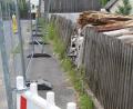 Bild: soj
Es gibt viele Baustellen in Ebnath. Zug um Zug werden sie abgearbeitet.