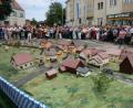 Archivbild: frd
Die Eigelsberger hatten beim letzten Heimatfest gleich ihr ganzes Dorf im Modell dabei.