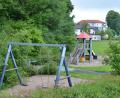 Bild: Benkhardt
Der Spielplatz an der Kemnather Straße wird verlegt.