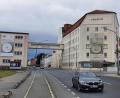 Bild: Würth, Wolfgang
Die Bauscherfabrik in Weiden. Es steht nicht gut um die Oberpfälzer Porzellanindustrie