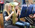 Bild: bph
Interessenten können bei der Jugendblaskapelle auch das Musizieren mit dem Euphonium lernen. Für den neuen Ausbildungsabschnitt "Bläserklasse 2020" kann man sich ab sofort anmelden. Unterrichtsbeginn ist im neuen Schuljahr 2020/21 voraussichtlich ab Mitte Oktober.