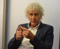 Bild: Benkhardt
Ex-Landrat Wolfgang Lippert stellte sich noch einmal den Fragen der NT-Redaktion.