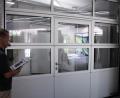 Bild: stg
Sesam, öffne dich! Garagentore gibt es heute in den verschiedensten Variationen. Nur ein kleiner Teil der verkauften Produkte entsteht tatsächlich noch in der unternehmenseigenen Werkstatt, der Zwischenhandel ist in vielen Handwerksbranchen längst zum dominanten Umsatzbringer geworden.