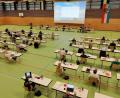 Bild: anv
Der Schwandorfer Kreistag traf sich zu seiner zweiten Sitzung in der Oberpfalzhalle.