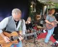 Bild: Kunz
Die "Stompin Blues Pickers" treten am 14. August auf der "Eventwiesn" im Schätzlerbad auf.