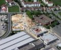 Bild: Georgi
Am kommenden Mittwoch, 22. Juli, feiert Siemens Amberg sein Richtfest für das neue digitale Besucherzentrum.