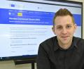 Bild: Hans Punz/APA/dpa 
Der österreichische Datenschutzaktivist Max Schrems hat vor dem Europäischen Gerichtshof erneut eine Erfolg erzielt.