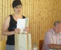 Bild: ang
Jugendbeauftragte Barbara Neugirg stellte den Reuther Gemeinderäten ihr diesjähriges Ferienprogramm vor.