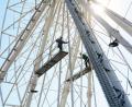 Archivbild: Gabi Schönberger
Kein Riesenrad, kein Festbetrieb: Auch das Volksfest Weiden wird wegen der Corona-Pandemie ausfallen.