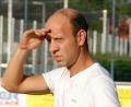 Bild: gb
Markus Tusek, Trainer des FC Tirschenreuth.