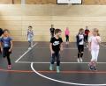 Bild: ubb
Für den Festakt hatten die Kinder unter anderem einen Tanz einstudiert.