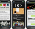 Bild: tow
Ein Newsletter für geschichtliche Themen, einer für Reportagen und Interviews aus der Leo und ein Newsletter zu Blaulicht-Themen ergänzen das Newsletter-Angebot im Onetz.
