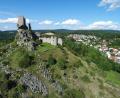 Bild: Gemeinde Flossenbürg/exb
Der Flossenbürger Schlossberg ist mit dem Prädikat "Nationaler Geotop" ausgezeichnet worden.