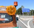 Bild: Gabi Schönberger
Bereits seit einigen Wochen ist die Anschlussstelle gesperrt. Ab Montag ist auch die Staatsstraße von der Ullersrichter Kreuzung bis zu den Auffahrtsbauwerken der Autobahn dicht. Im Herbst folgen die Ampeln, mit denen die Zu- und Abfahrten zu Autobahn entschärft werden sollen.