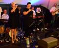 Bild: Kunz
Eine großartige Besetzung: "Rock Connection & Friends" begeistern auf der Sommerserenaden-Bühne im Innenhof der Regionalbibliothek.