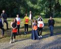 Bild: exb
Die jeweils 3 Klassenbesten werden besonders geehrt.