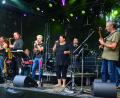 Bild: Kunz
Beste Unterhaltung am Freitagabend auf der "Eventwiesn" mit der "King-Size Combo" um Bandleader Markus König.