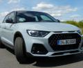 Bild: bz
Der Audi A1 Citycarver im Fahrbericht bei Oberpfalzmedien Der neue Tag.