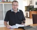 Bild: Gabi Schönberger
Wolfgang Hümmer will dafür kämpfen, dass alle Eltern den monatlichen Zuschuss über 100 Euro für Kindergartenkinder erhalten. Die Stichtagsregelung 1. September hält er für ungerecht.