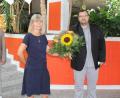 Bild: frd
Schulleiter Thomas Troidl (Zweiter von rechts) und die Bürgermeister Reinhard Kreuzer (Schönsee, rechts) und Gerald Reiter (Stadlern) verabschiedeten Christine Forster in den Ruhestand.