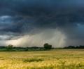 Symbolbild: Bernd März/dpa
Ein aufziehendes Gewitter.