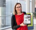 Bild: tow
Das E-Paper der Oberpfalz-Medien-Zeitungstitel steht nun bereits am Vorabend zur Verfügung.