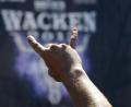 Bild: Carsten Rehder/dpa
Wegen der Corona-Pandemie fällt Wacken erstmals in 30 Jahren aus.