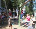 Bild: Kindergarten St. Hedwig/exb
Großen Spaß hatten die Vorschulkinder des Kindergartens St. Hedwig bei einer Abschluss-Wanderung auf dem Sterzer Rundweg.