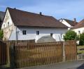 Bild: pko
Eine gestalterische Aufwertung: Das Ackerbürgerhaus "Am Bügerl" wird umgebaut und saniert.