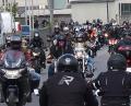 Bild: Kunz
Auf mehr als 500 Motorrädern demonstrieren Biker der Oberpfalz und Franken am Samstagnachmittag gegen geplante Fahrverbote.
