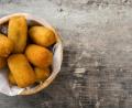 Bild: chandlervid85 – stock.adobe.com
Die Versuchung: Kroketten.