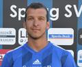 Bild: ssl
Dominik Mandula (Bild) und Adam Beranek spielen nicht mehr für die SpVgg SV Weiden.