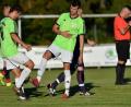 Bild: Alfred Schwarzmeier
Die Spieler der DJK Weiden wissen, wie Torjubel in Pandemie-Zeiten geht: Die Partie DJK Irchenrieth gegen DJK Weiden war am Freitag das erste Testspiel im Kreis Amberg/Weiden nach monatelanger Corona-Zwangspause.