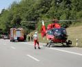 Bild: Alexander Auer
Auf der A3 ereignete sich ein Unfall mit sieben Verletzten. Im Stau, den der Unfall verursachte, gab es einen weiteren Zusammenstoß.
