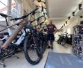 Bild: Robert Kostner/exb
Robert Kostner ist Fahrradhändler in Nabburg. Er bekommt täglich zu spüren, dass die Menschen mehr radeln wollen.