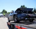 Bild: jma
Von den fünf beteiligten Fahrzeugen müssen zwei abgeschleppt werden.