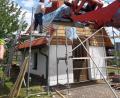 Bild: Meinhard Köstler/exb
Auf Vordermann gebracht wurde die Schönstatt-Kapelle.