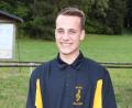 Bild: ds
Luka Berr (18) fühlt sich wohl beim Gesangverein Etzelwang.