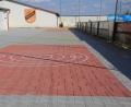 Bild: kro
Ein Schmuckstück ist die neue Asphaltstockbahn beim ASV-Sportheim geworden. Mit 55 Prozent an den Kosten beteiligte sich der Bayerische Landessportverband.