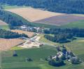 Bild: mür
Für den Neubau der Kläranlage südwestlich von Plößberg sind heuer im Vermögenshaushalt 4,3 Millionen Euro eingeplant.