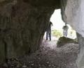 Archivbild: wsl
Versteckt liegt diese Durchgangshöhle in der Abteilung Lohgraben des Herzogswalds.