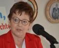 Archivbild: jr
Die SPD-Kreistagsfraktion traf sich zur Wahlnachlese. Dabei fand auch Kreisvorsitzende Brigitte Scharf deutliche Worte.