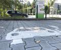 Bild: Gabi Schönberger
In Weiden sind kaum E-Autos unterwegs, wie hier bei der Car-Sharing Ladesäule am Rathaus.