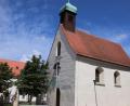Bild: Thomas Dobler
Dach und Dachgestühl der evangelischen .Laurentiuskirche in Nabburg bräuchten eine umfassende Sanierung. Insgesamt benötigt die Kirchengemeinde 160 000 Euro, um die Sanierung zu finanzieren.