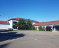 Bild: gi
Das Ozonhallenbad am Schulgelände öffnet am Dienstag endlich wieder seine Pforten.