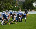 Archivbild: msh
Gerade in Sportarten wie American Football spielen die US-Amerikaner doch eine entscheidende Rolle.